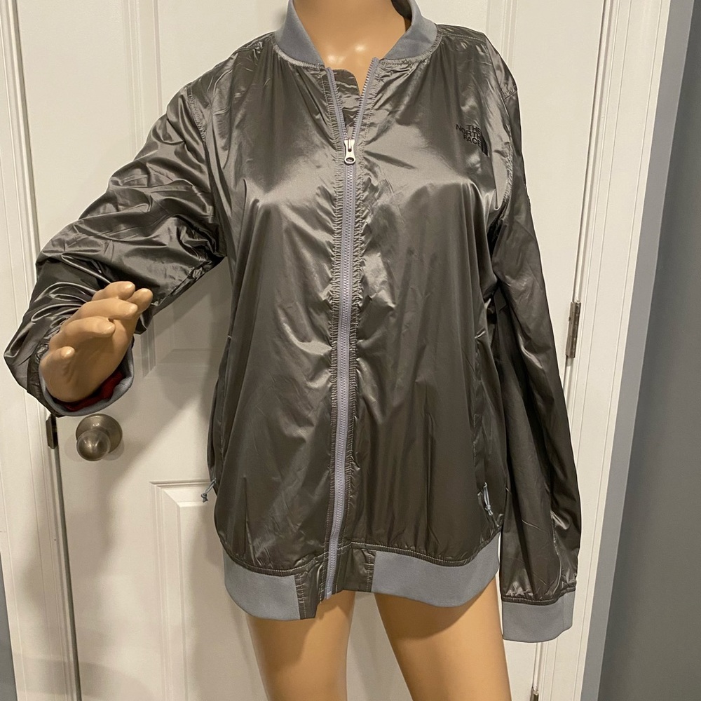 North Face Nylon Jacket